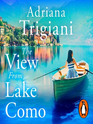 cover image of The View from Lake Como
